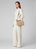 Gucci Blondie Beige Nude Shoulder Bag