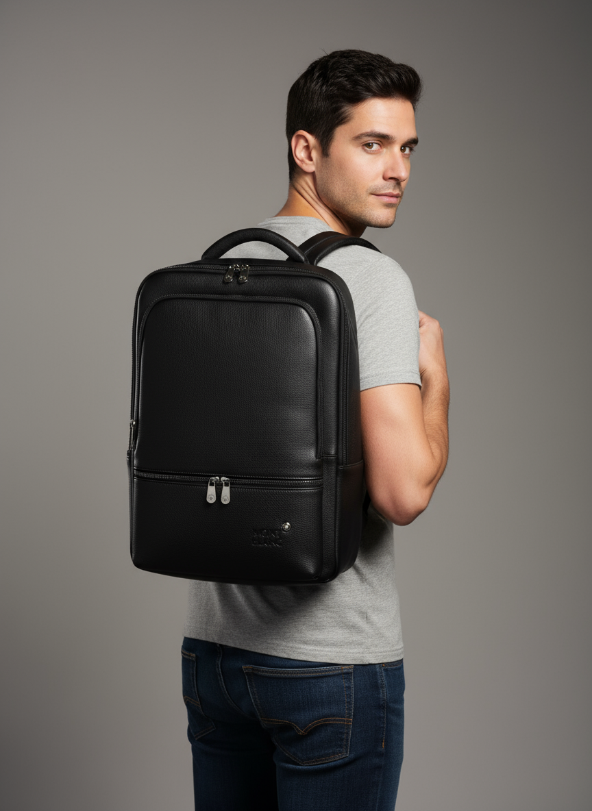 Montblanc Meisterstück Backpack