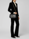 Gucci Blondie Black Shoulder Bag