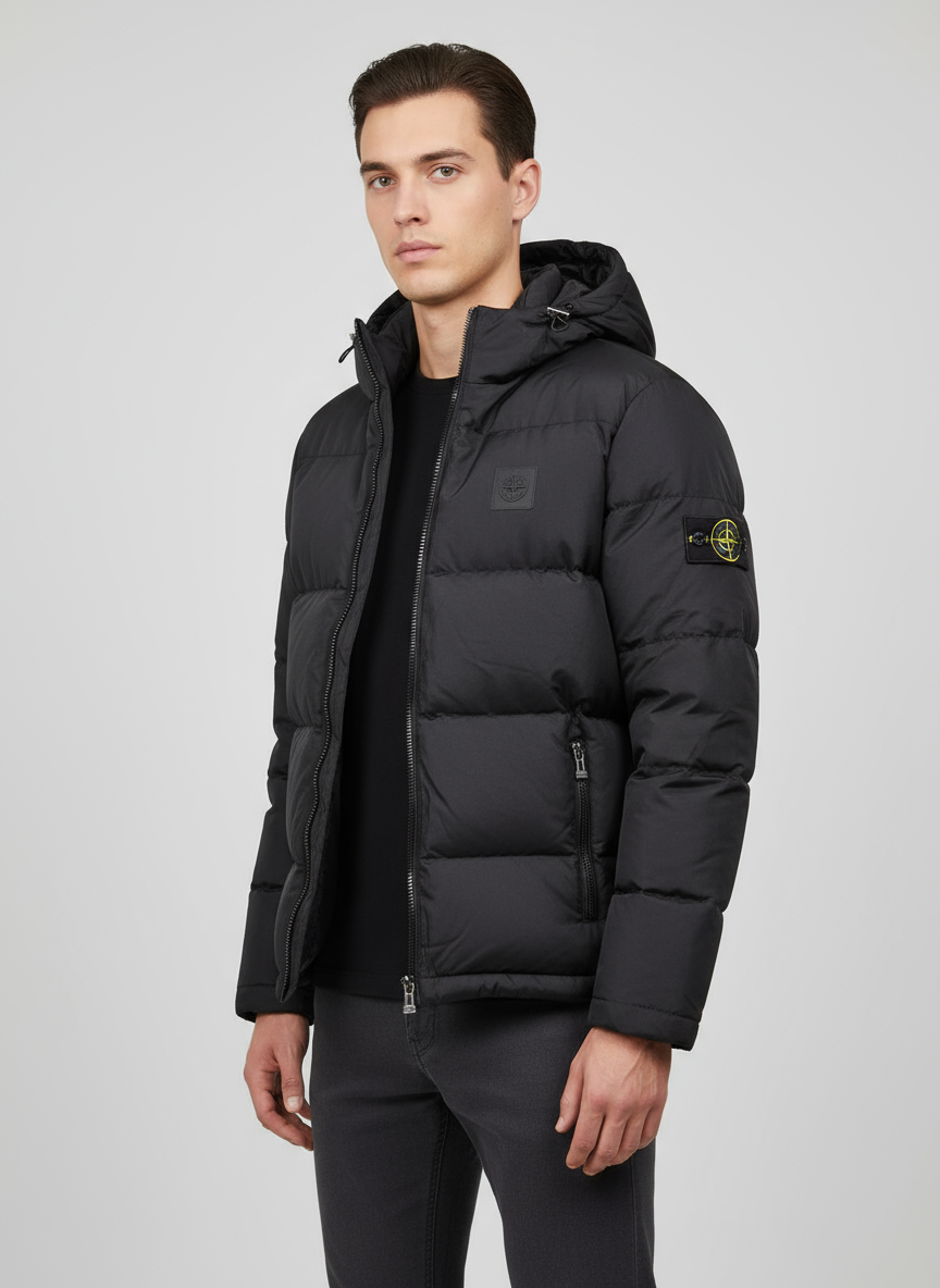 STONE ISLAND ΜΠΟΥΦΑΝ