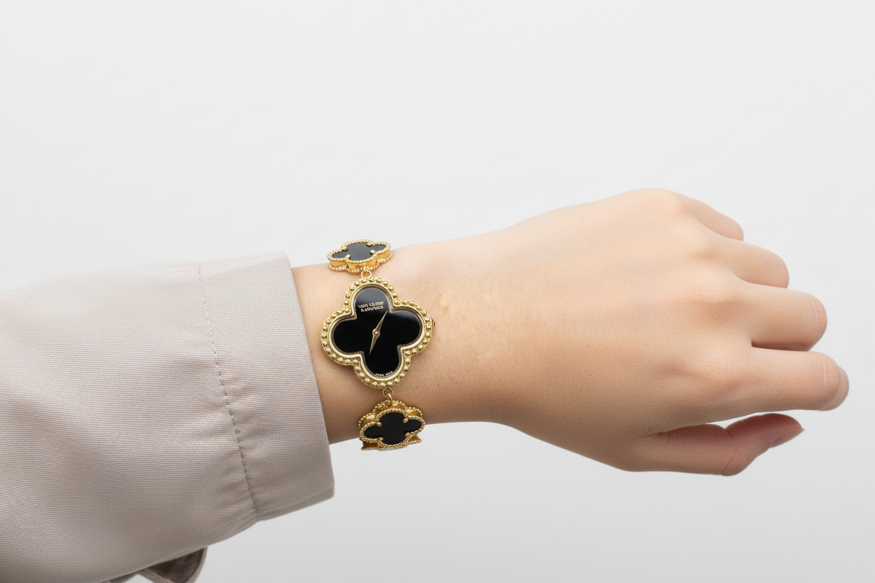 Van Cleef & Arpels Alhambra Watch