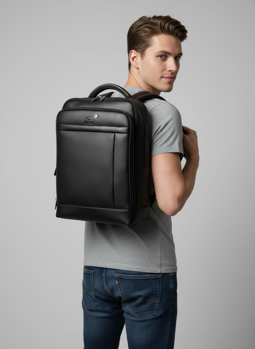 Montblanc Meisterstück Backpack