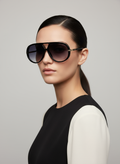 BOTTEGA VENETTA SUNGLASSES