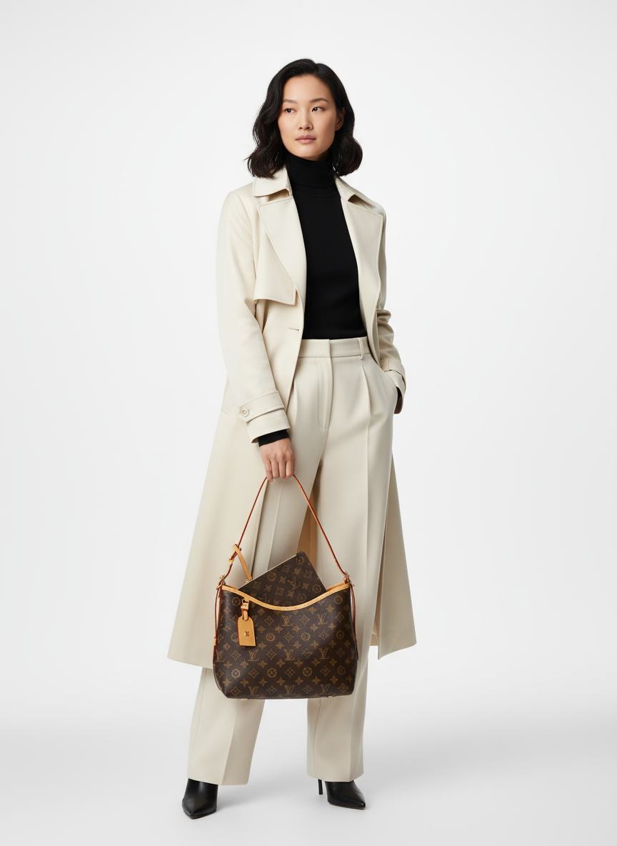 Louis Vuitton CarryAll PM – Monogram Empreinte