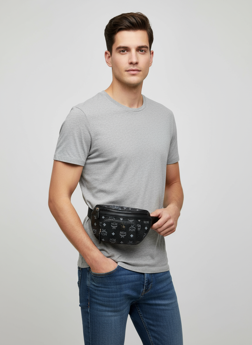 Mcm Belt Bag
