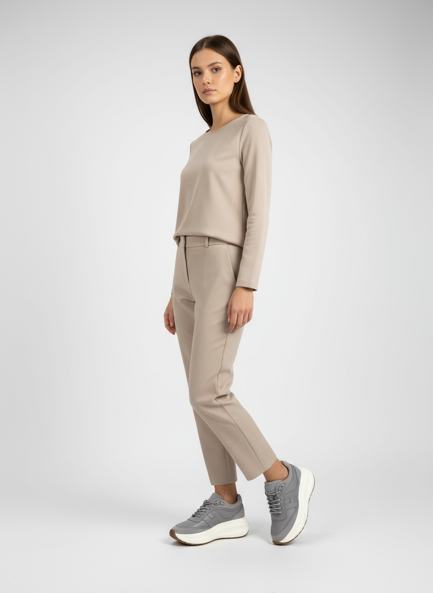 Hogan H696 Sneakers – Grey