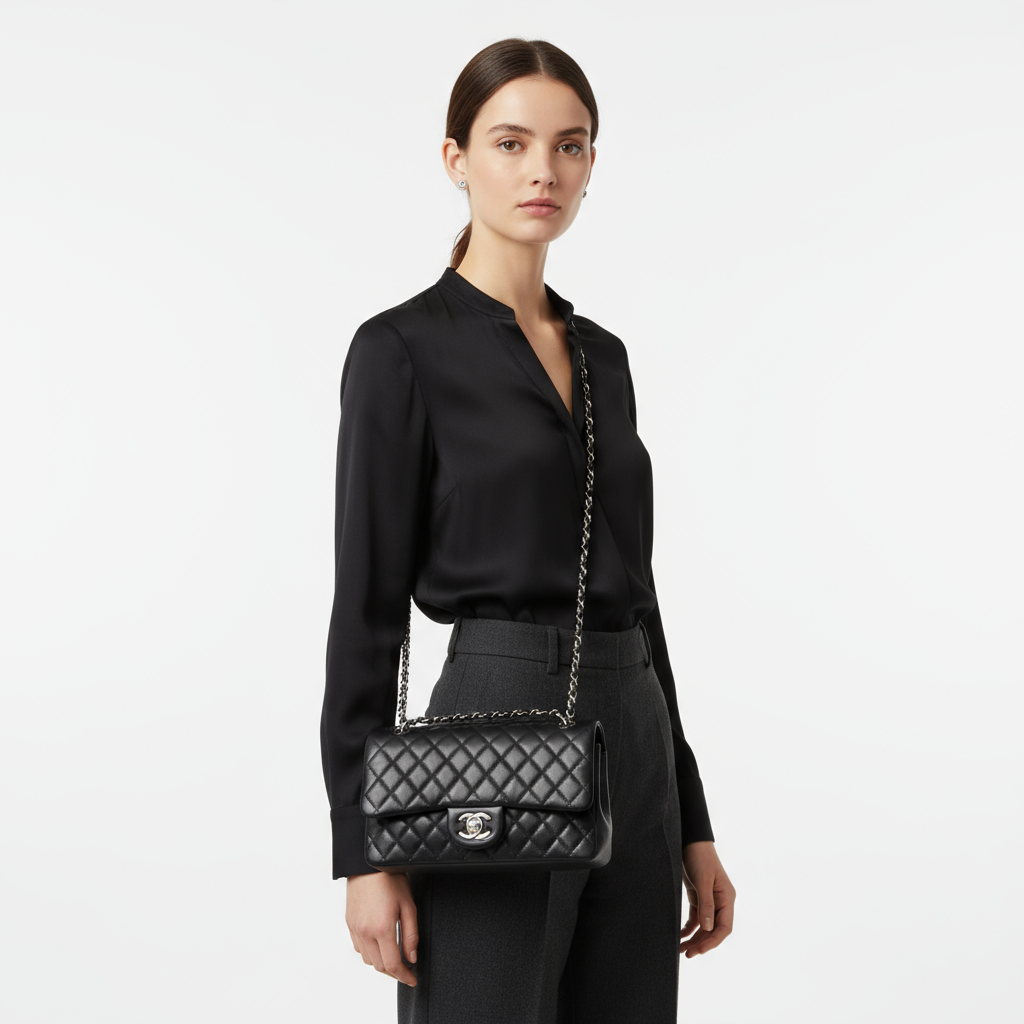 Chanel Classic Flap Bag