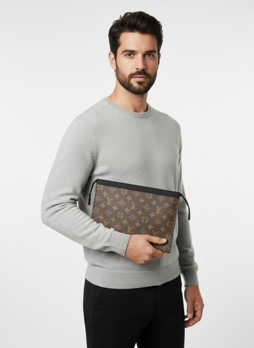 Louis Vuitton Toiletry Pouch – Monogram Canvas