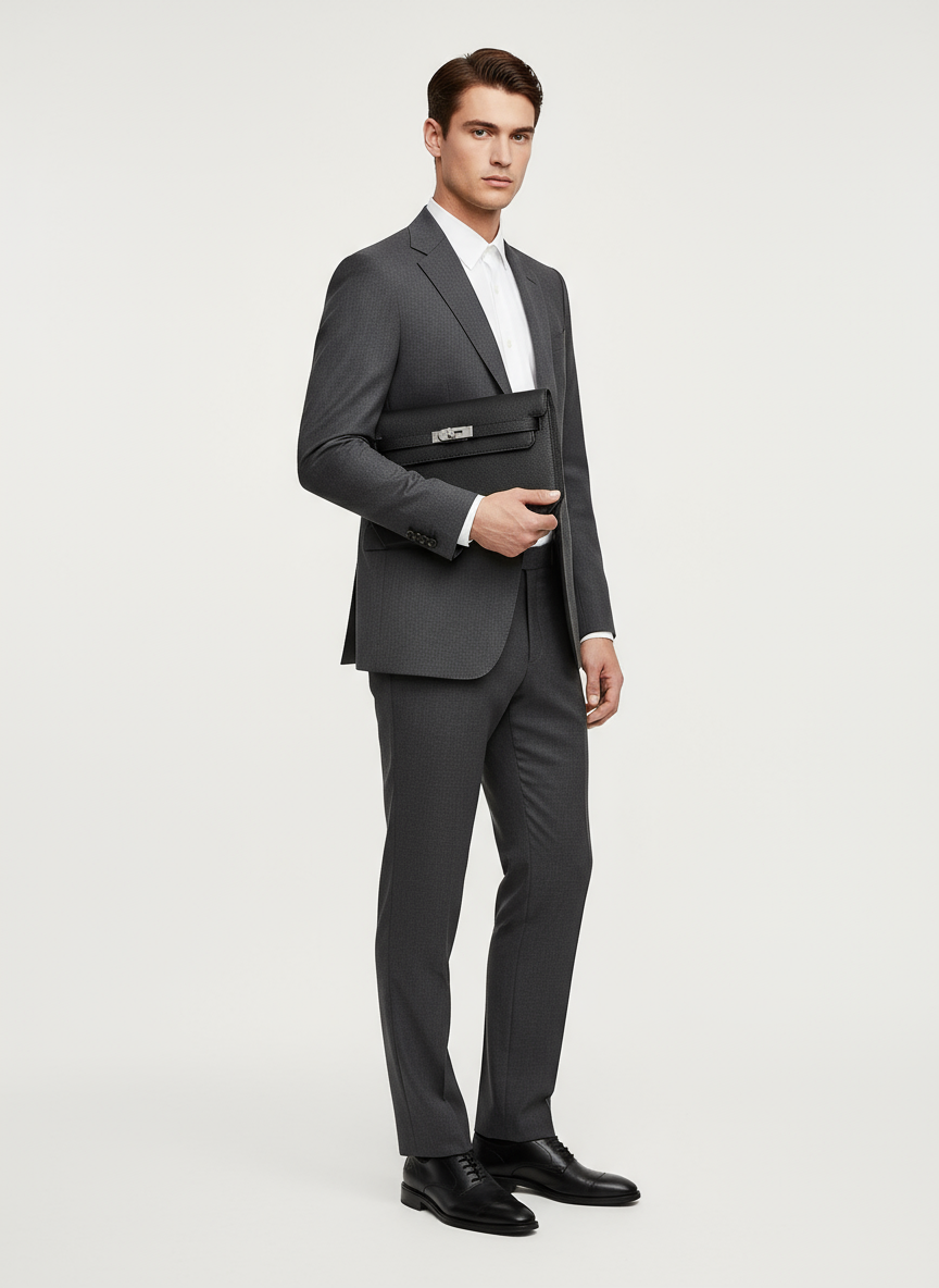 Hermès Kelly Dépêches 25 Pouch