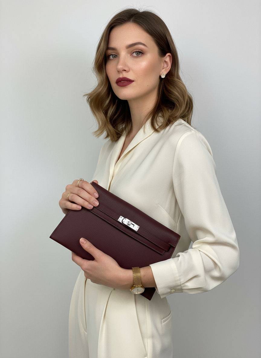 Hermès Kelly 25 – Epsom Leather