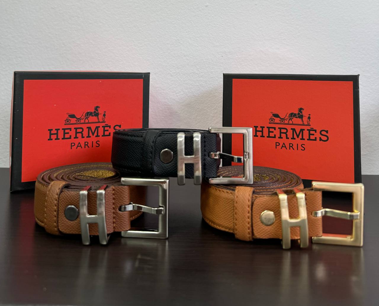 Hermes Belts H