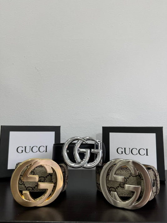 Gucci G Belts