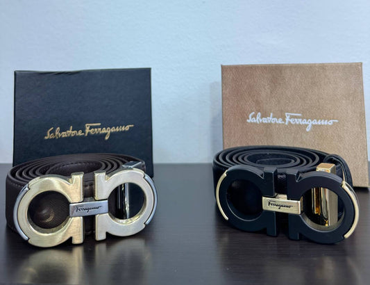 Salvatore Feregamo Belts