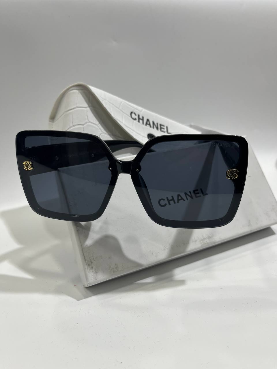 Chanel C Sunglasses