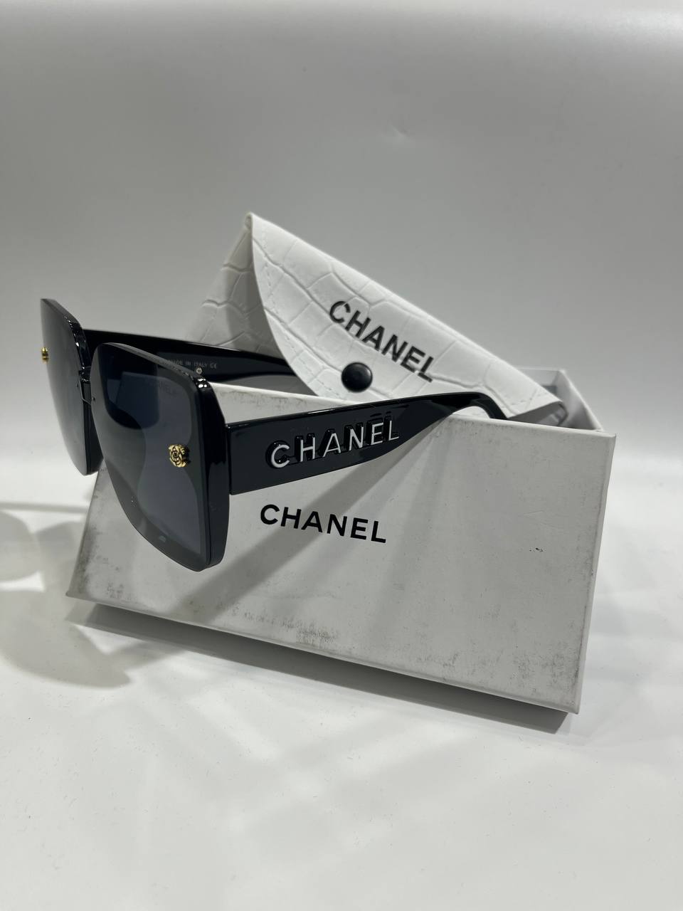 Chanel C Sunglasses