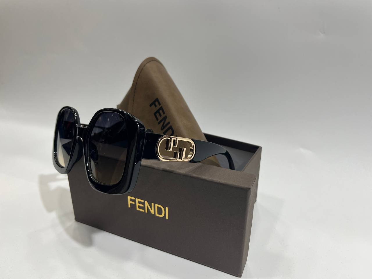 Fendi Mask Sunglasses