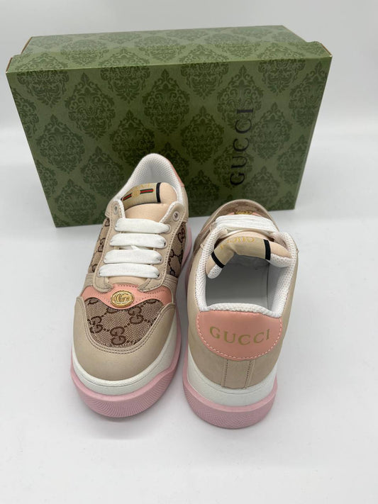 Gucci Pink Shoes