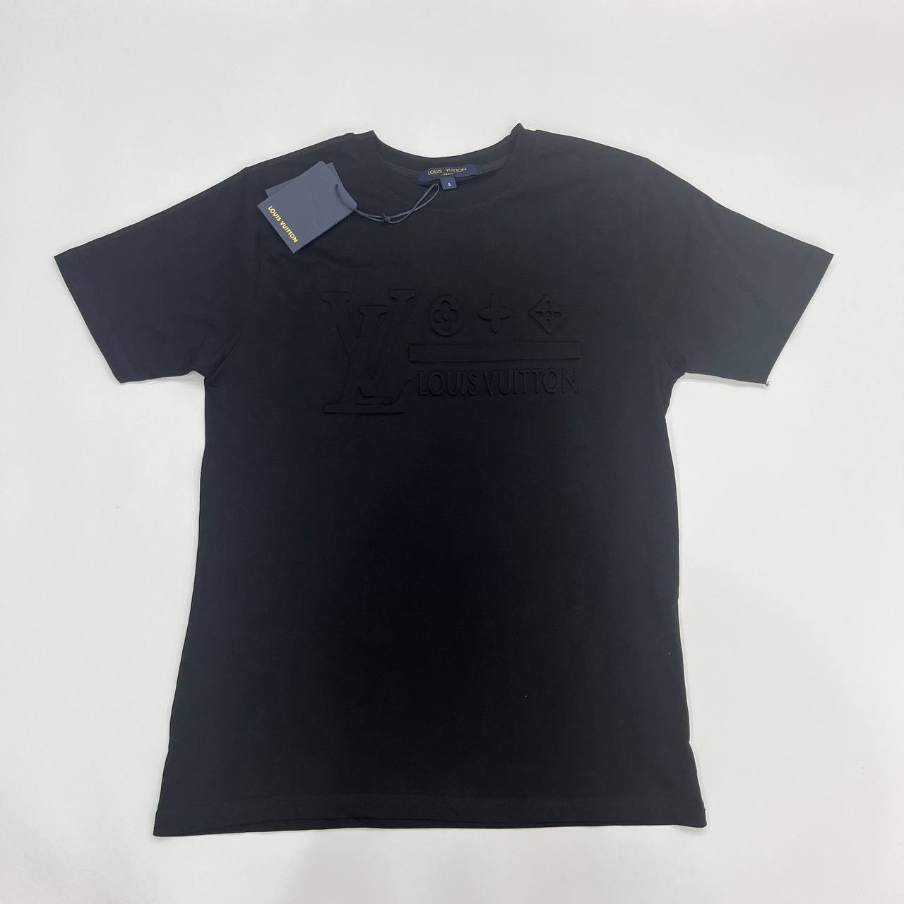 LV Black Tshirt