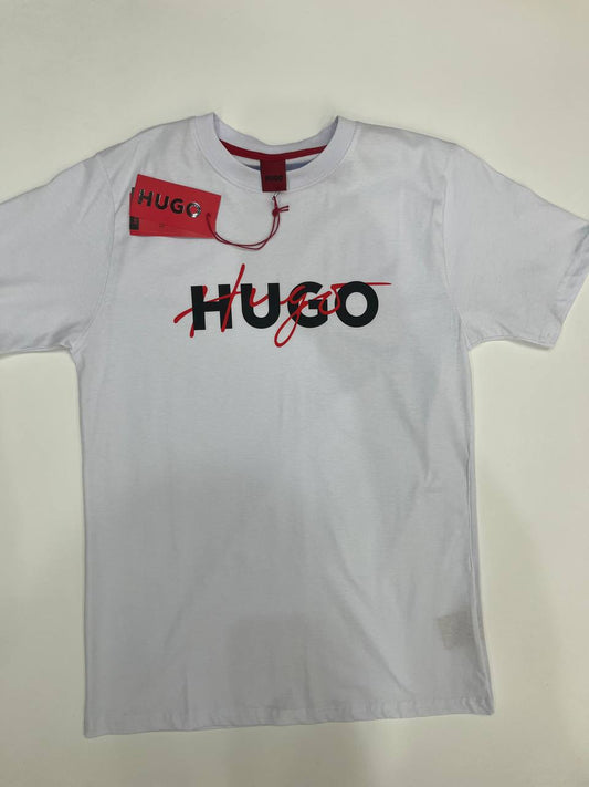 Hugo Boss White Tshirt