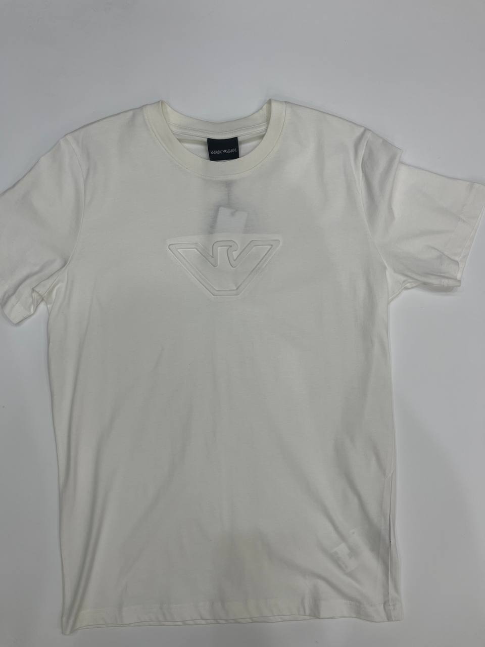 Armani White Tshirt