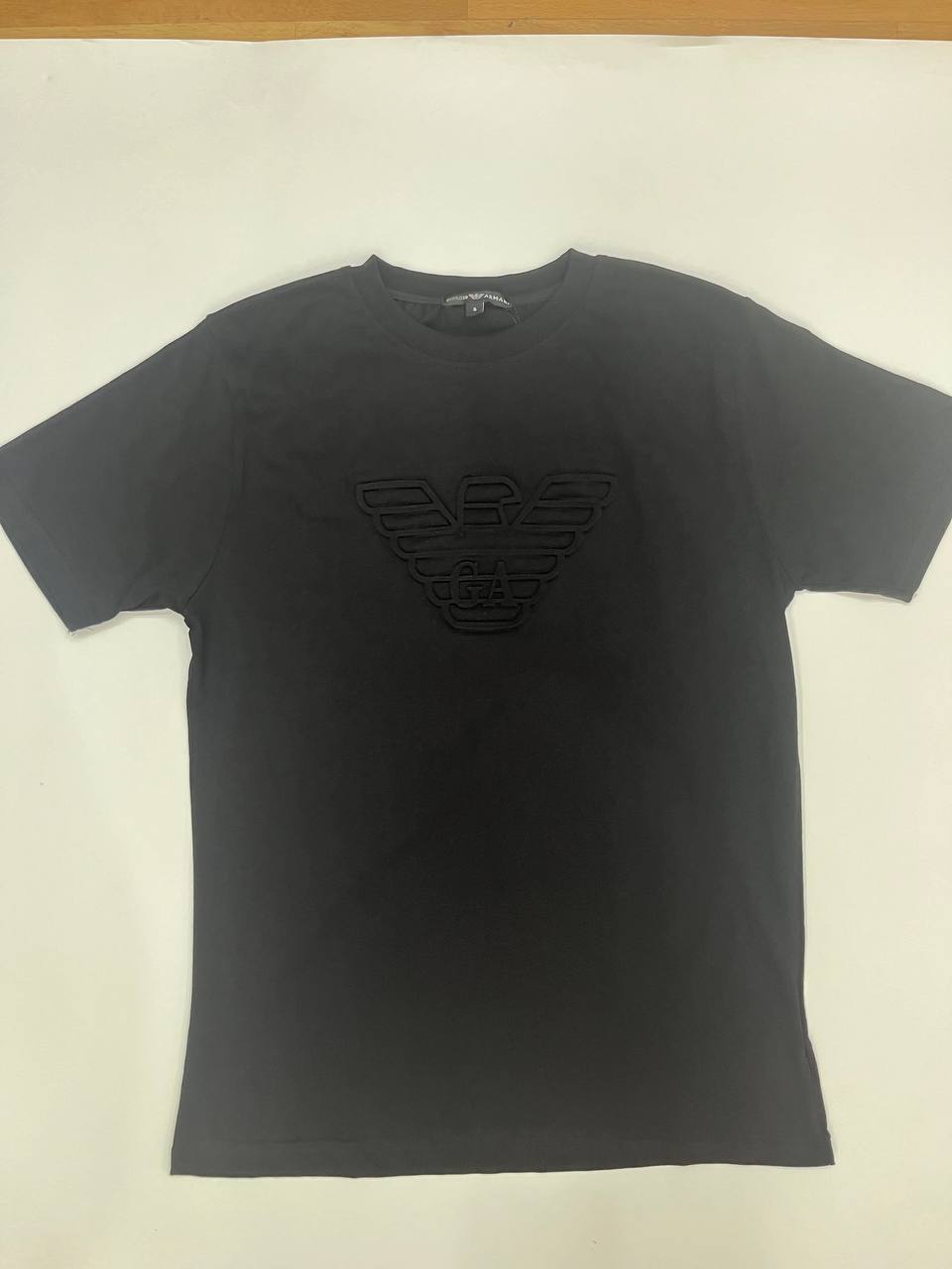 Giorgio Armani Black Tshirt