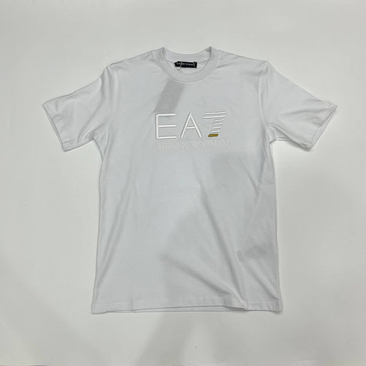 Emporio Armani White Tshirt