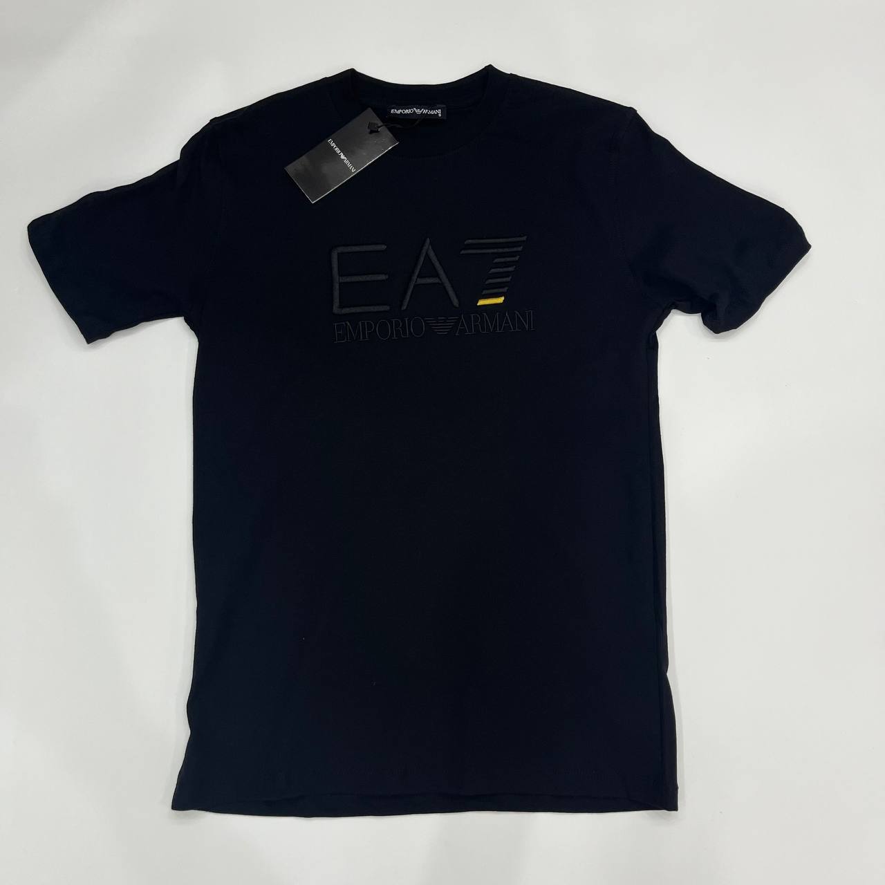 Emporio Armani Black Tshirt