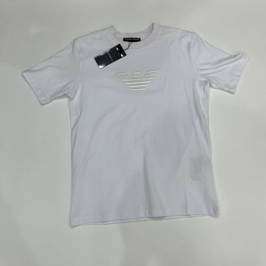 Armani White Tshirt