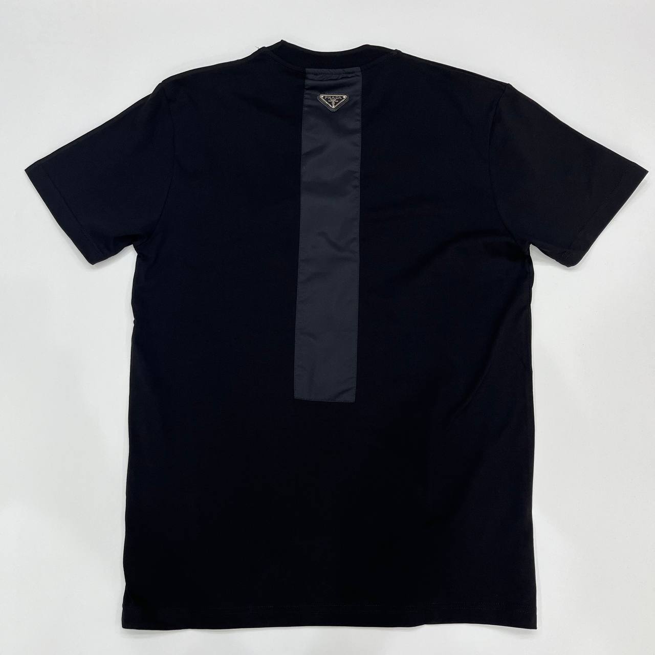 Prada Black Stripe Tshirt