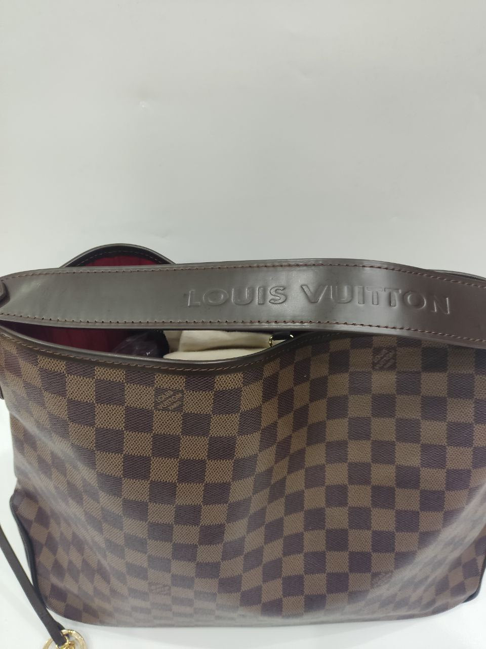 Louis Vuitton Damier Atlantis Bag