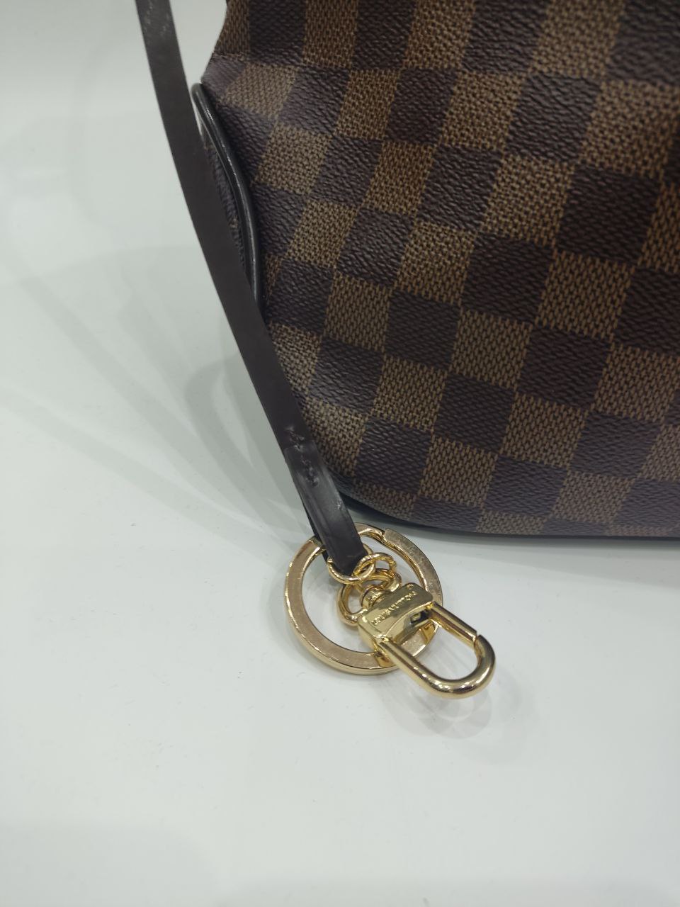 Louis Vuitton Damier Atlantis Bag