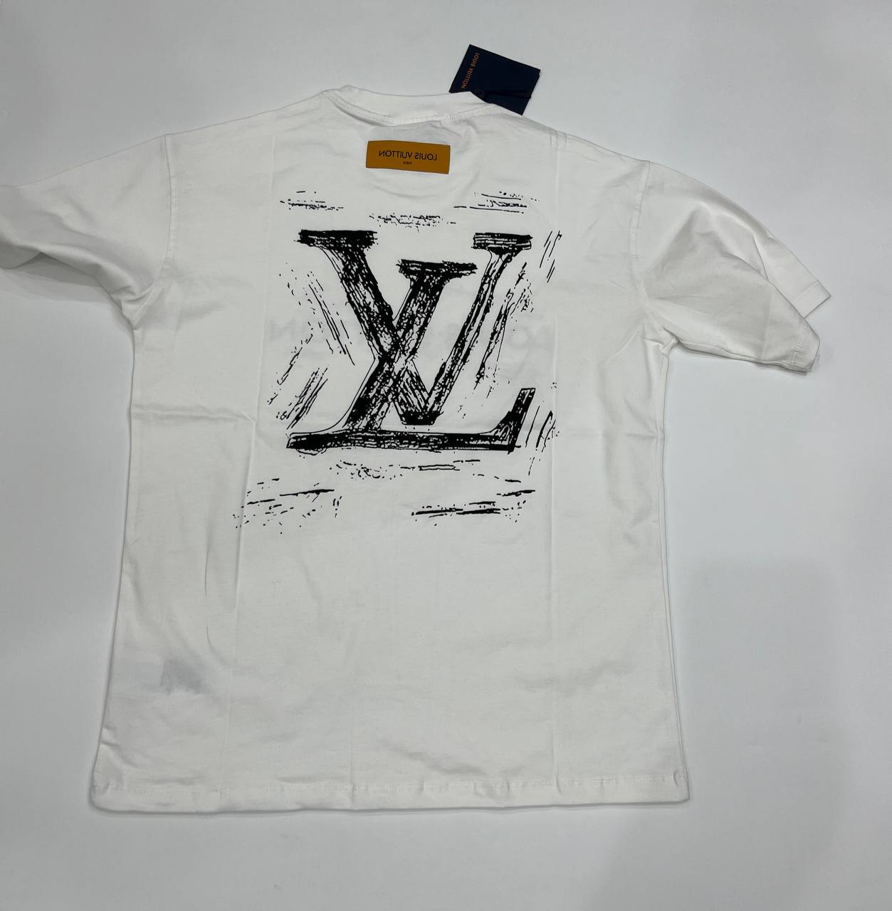 Louis Vuitton White Tshirt