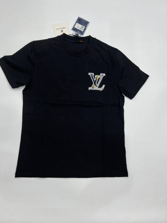 LV Black Tshirt