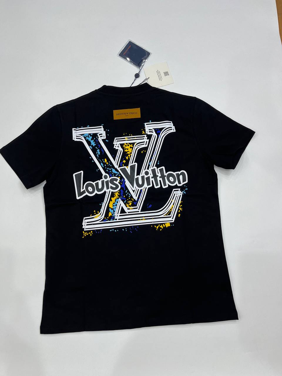 LV Black Tshirt