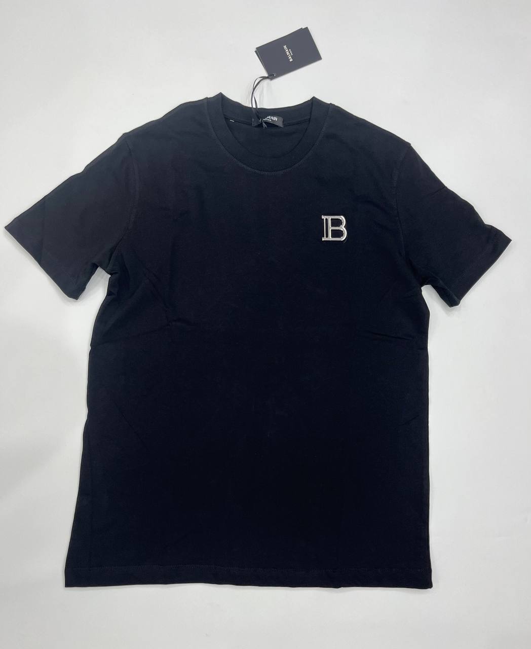 Balmain Black Tshirt