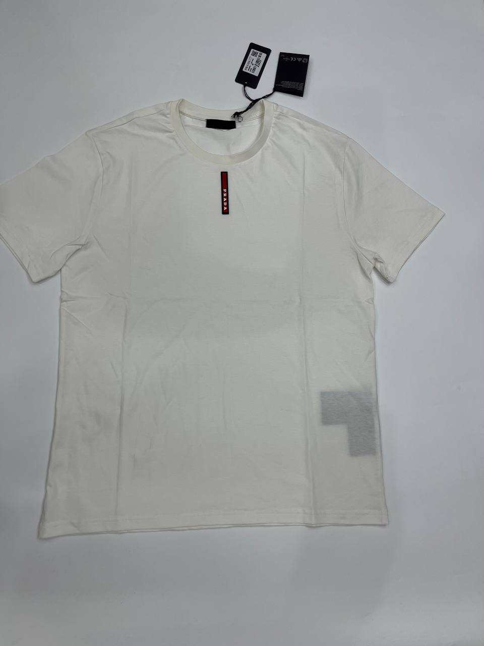 Prada White Tshirt