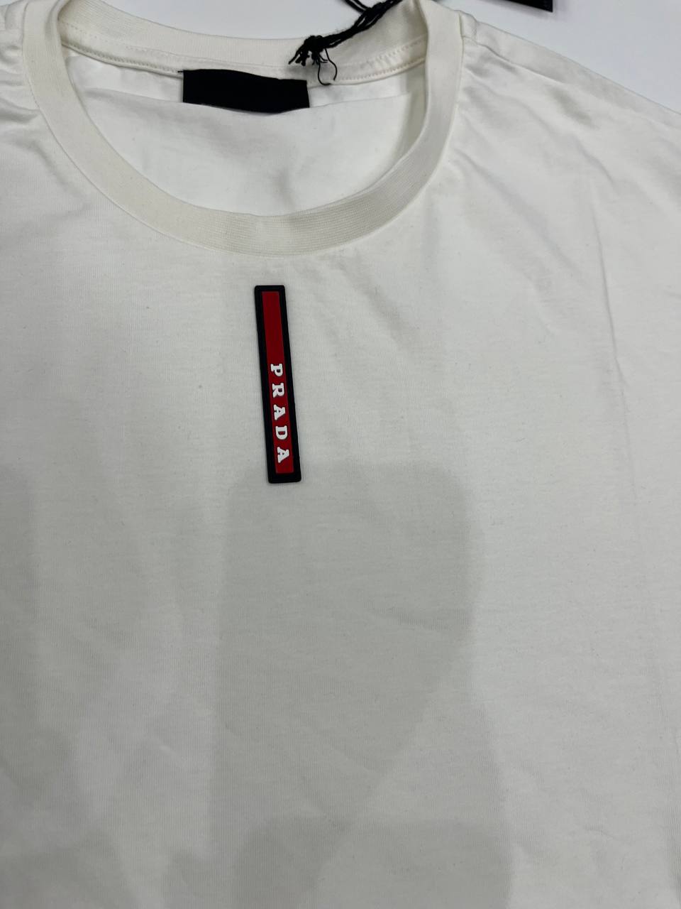 Prada White Tshirt