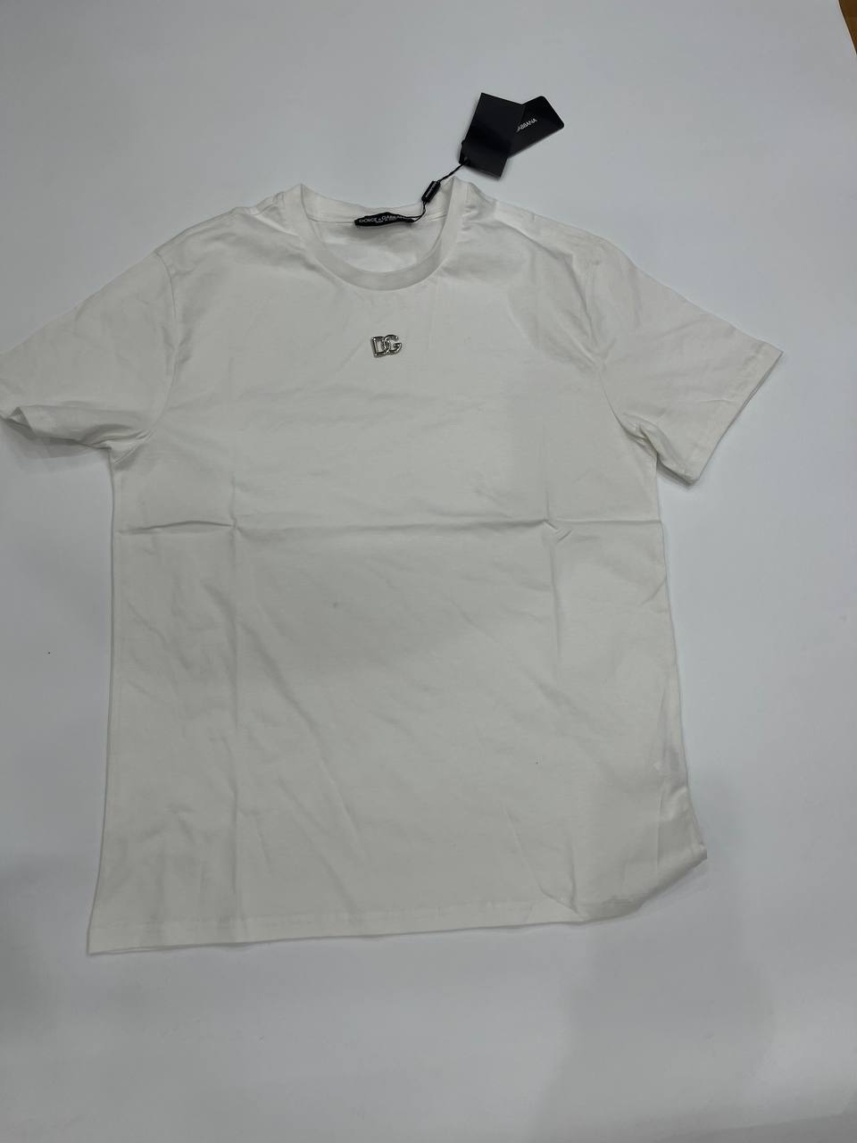 D&G White Tshirt