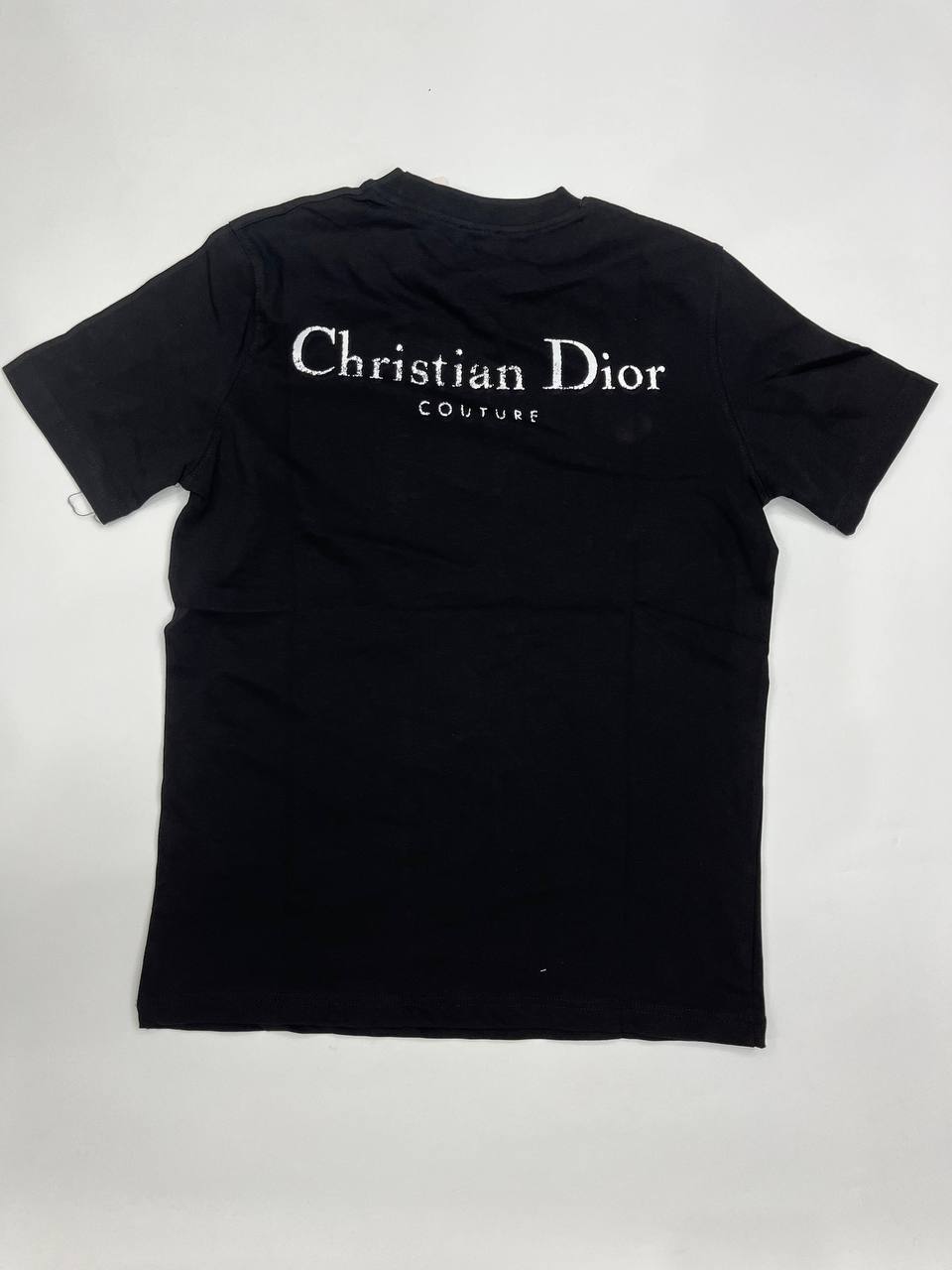 Christian Dior Black Tshirt No 2