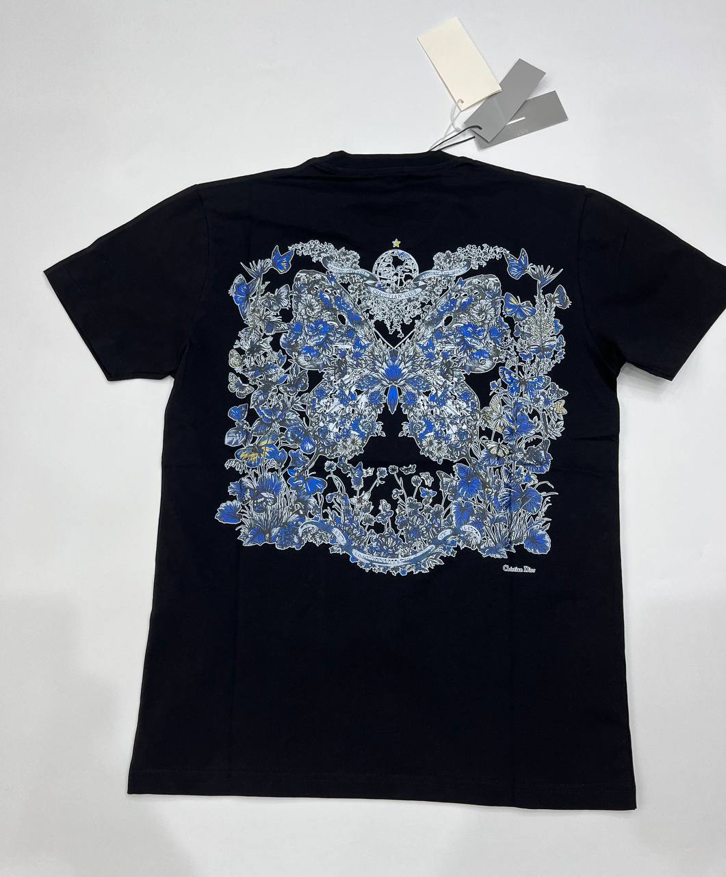 Christian Dior Black Tshirt