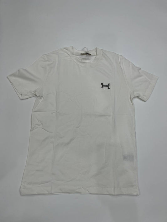 Hermes White Tshirt