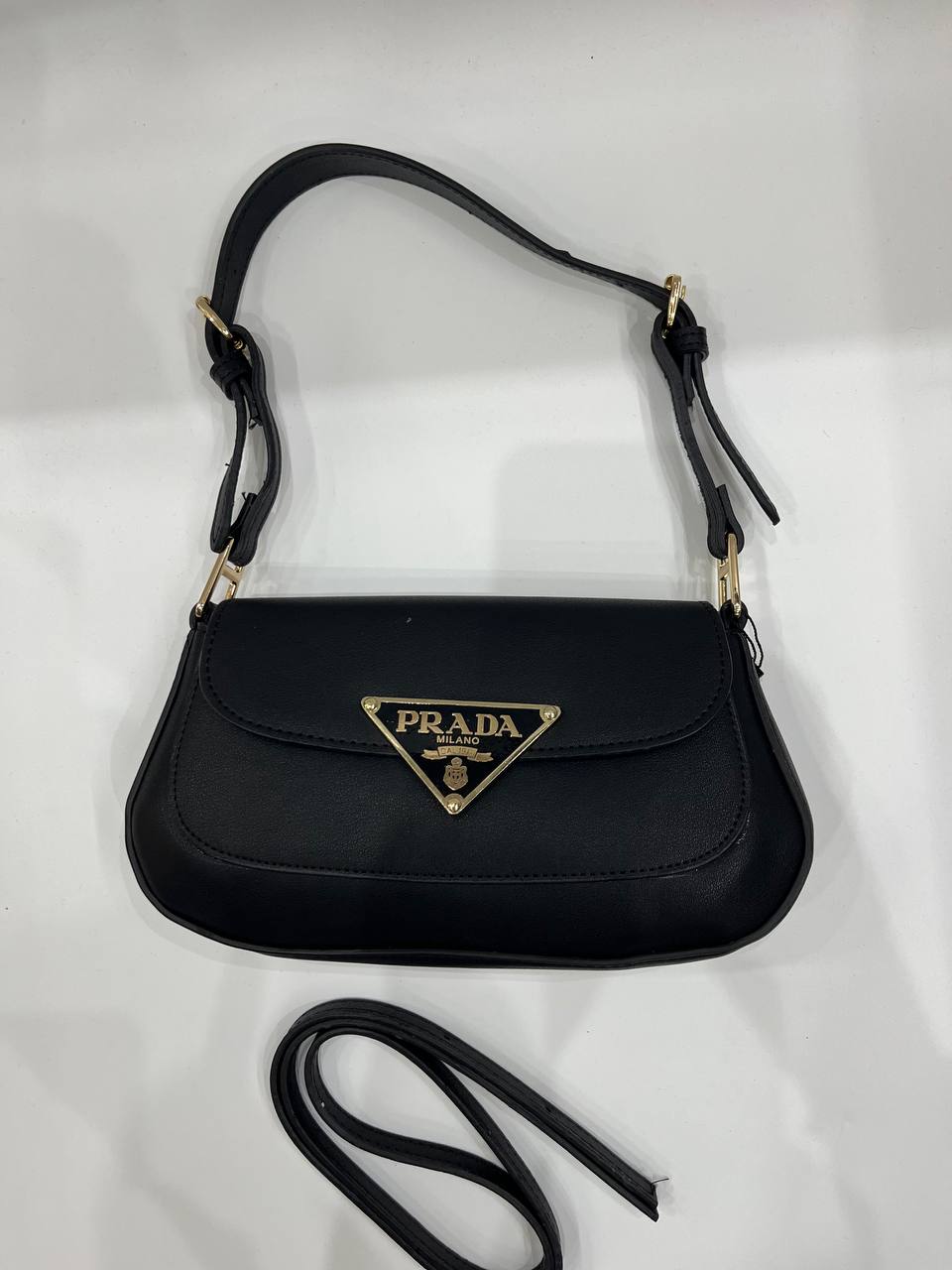 PRADA MINI SADDLE ΤΣΑΝΤΑ