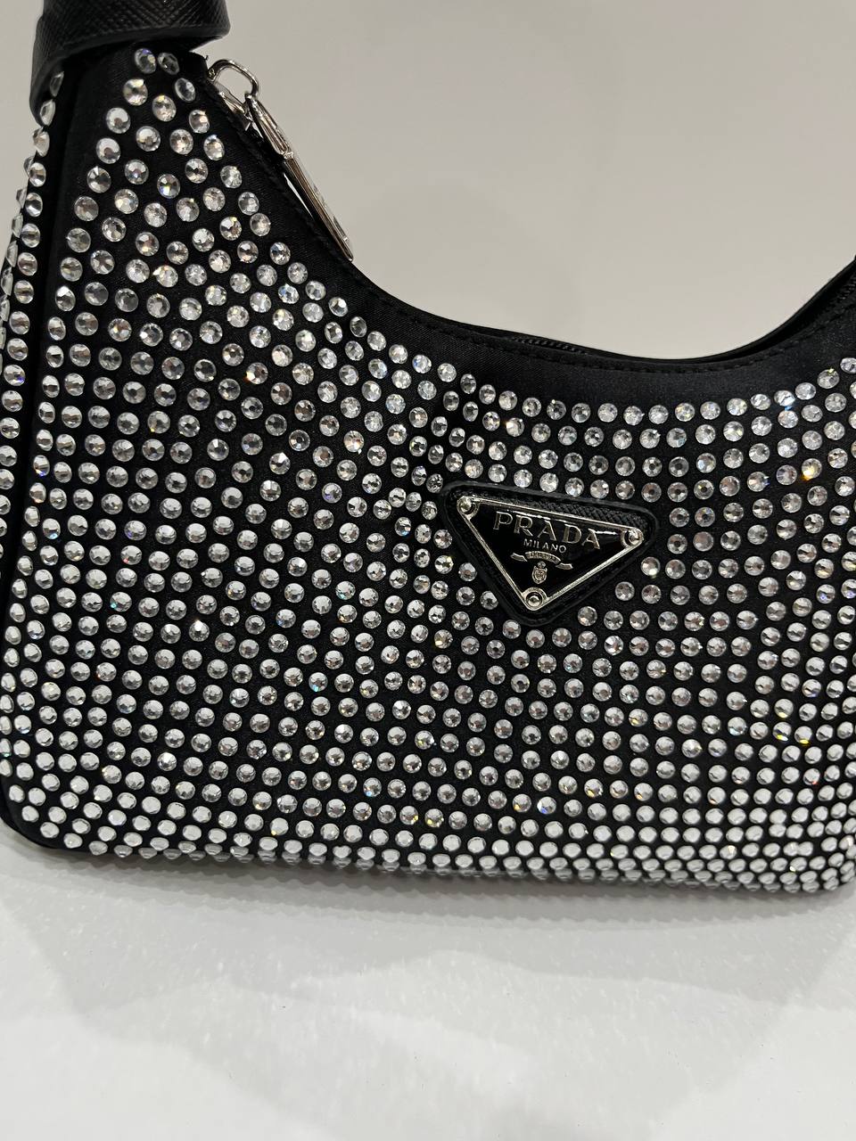 PRADA STRASS BAG