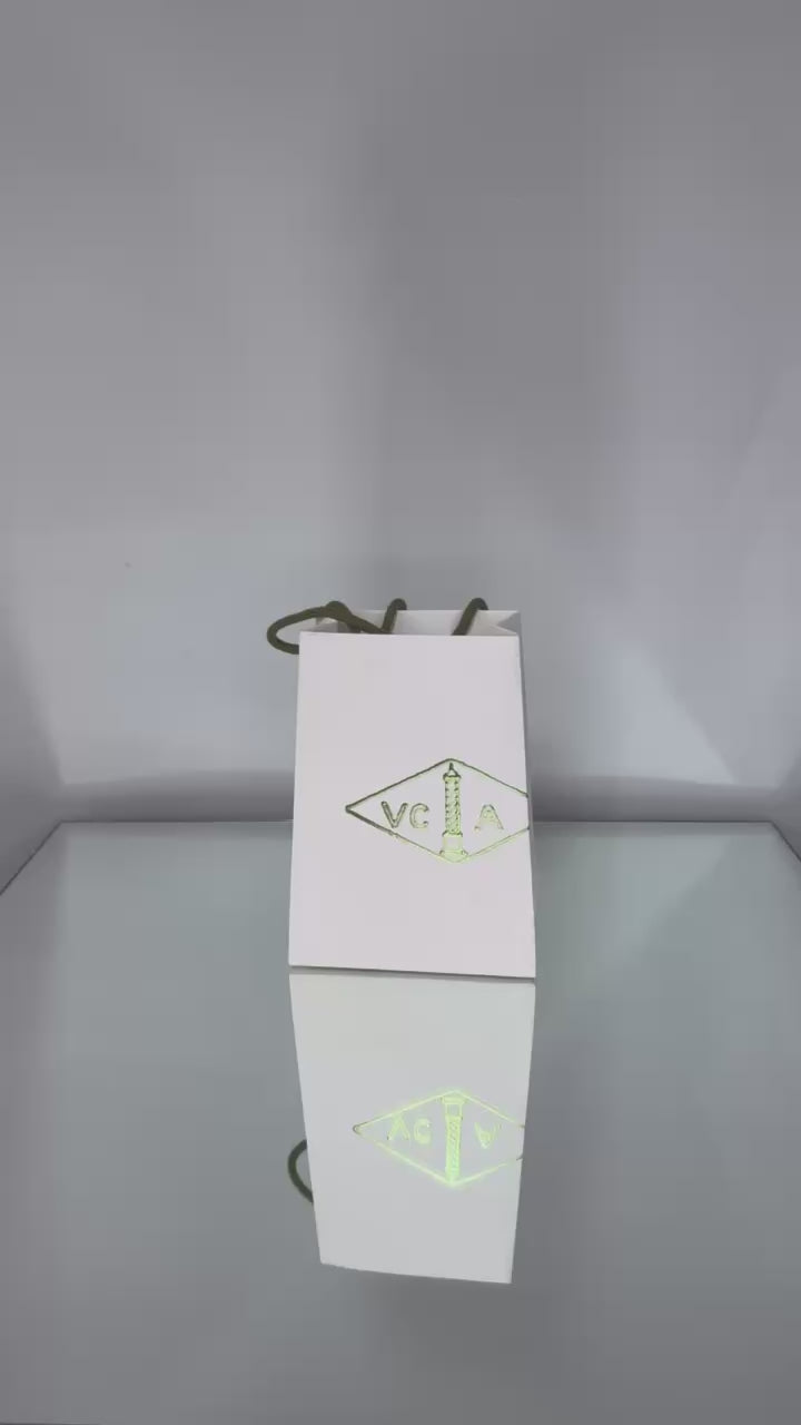 Van Cleef & Arpels Alhambra Watch