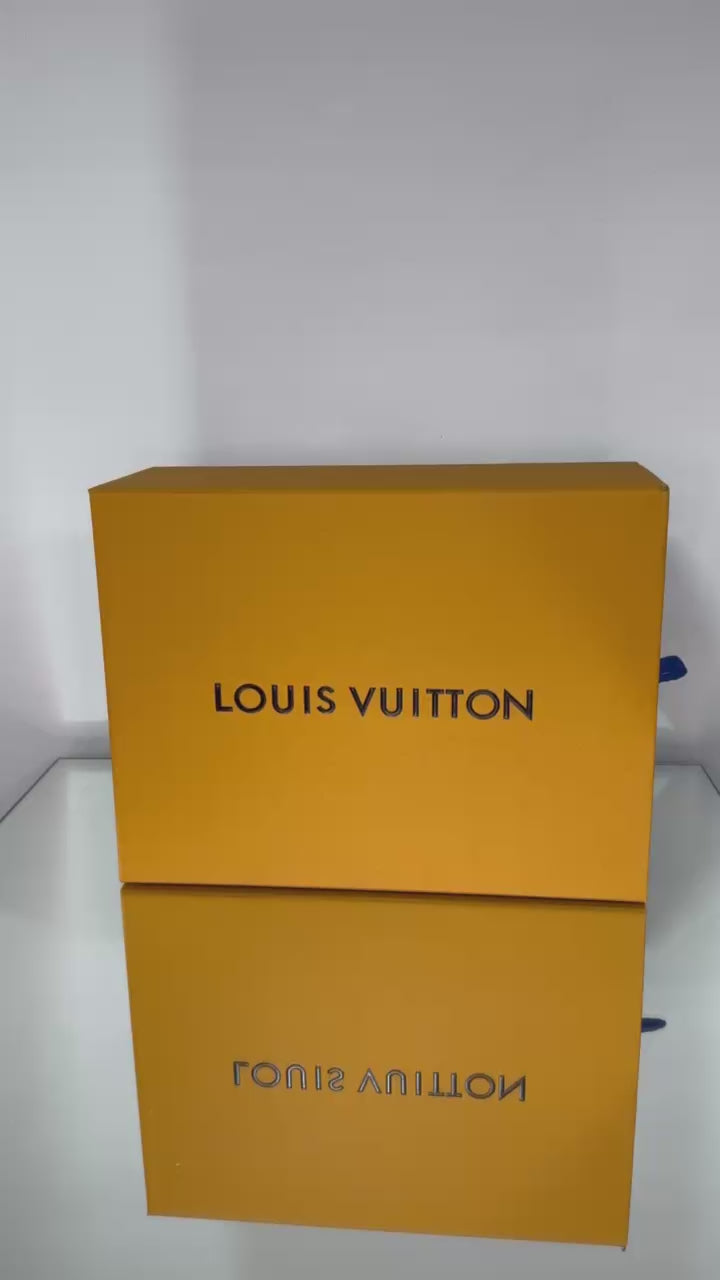 Louis Vuitton Classic Sneaker – White & Grey