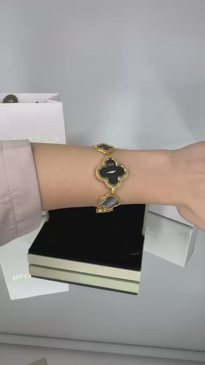 Van Cleef & Arpels Alhambra Watch