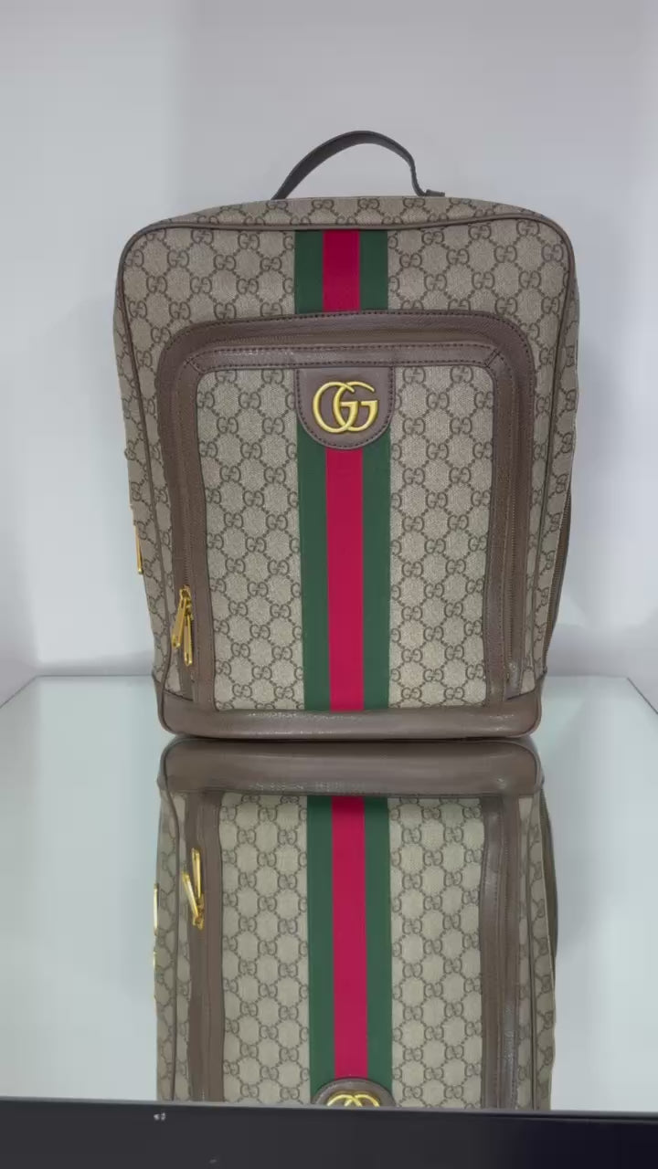 Gucci Ophidia GG Medium Backpack
