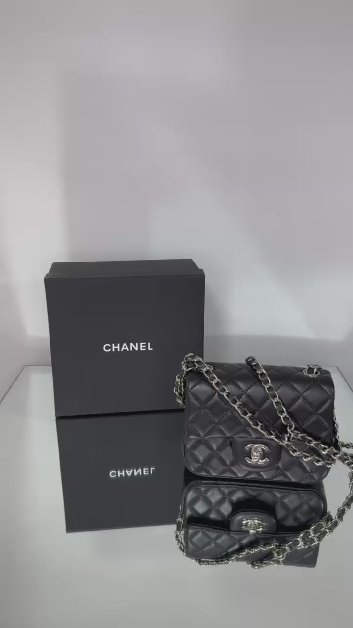 Chanel Mini Square Flap Bag