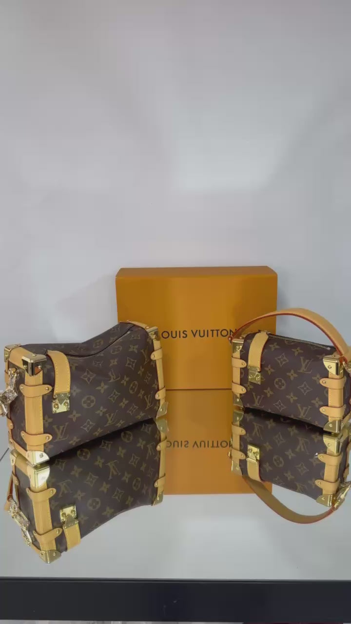 Louis Vuitton Side Trunk