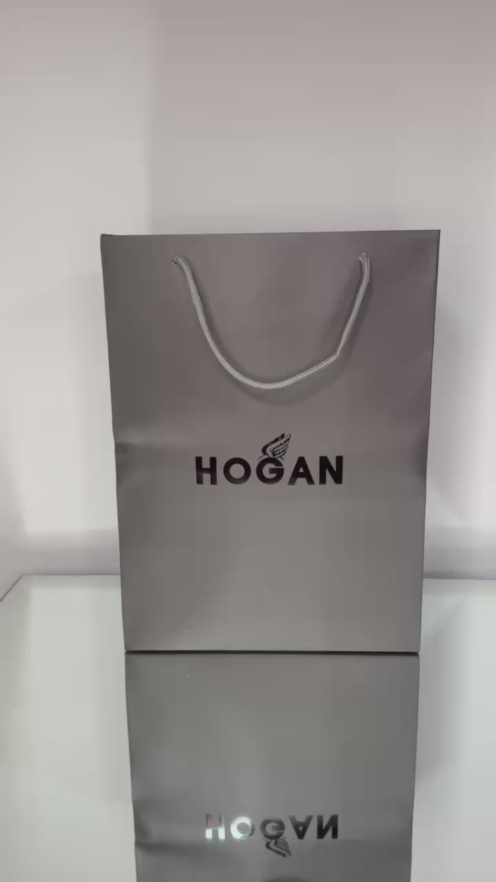 Hogan Hyperlight Sneakers – Grey Suede